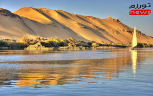 النيل في مصر