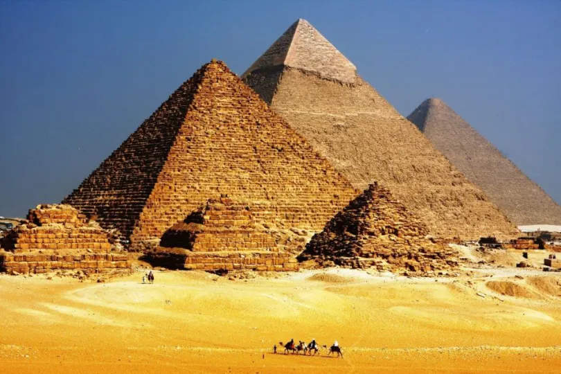 معالم سياحية في مصر