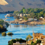 تأثير النيل على الحضارة المصرية