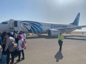 Tourist transportation in Egypt