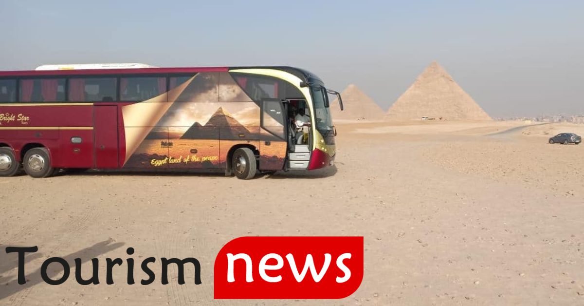 جوالات سياحية في مصر