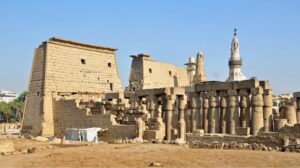 Tourist attractions in Luxor and Aswan…a journey into history