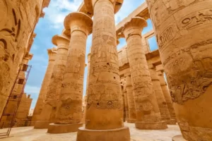 Beyond the known history of the Karnak Temples