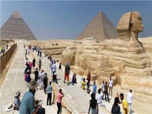 اهمية النقل السياحي في القاهرة