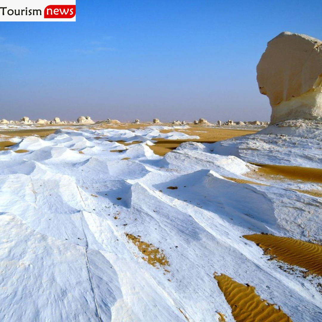 الصحراء البيضاء..كنز العجائب في مصر|01099552706
