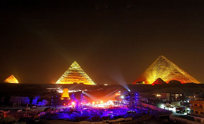 الاماكن السياحية في القاهرة