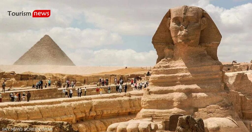 مناطق سياحية في مصر