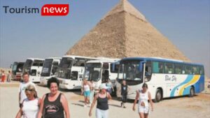نقل سياحي بأسعار ميسورة في مصر