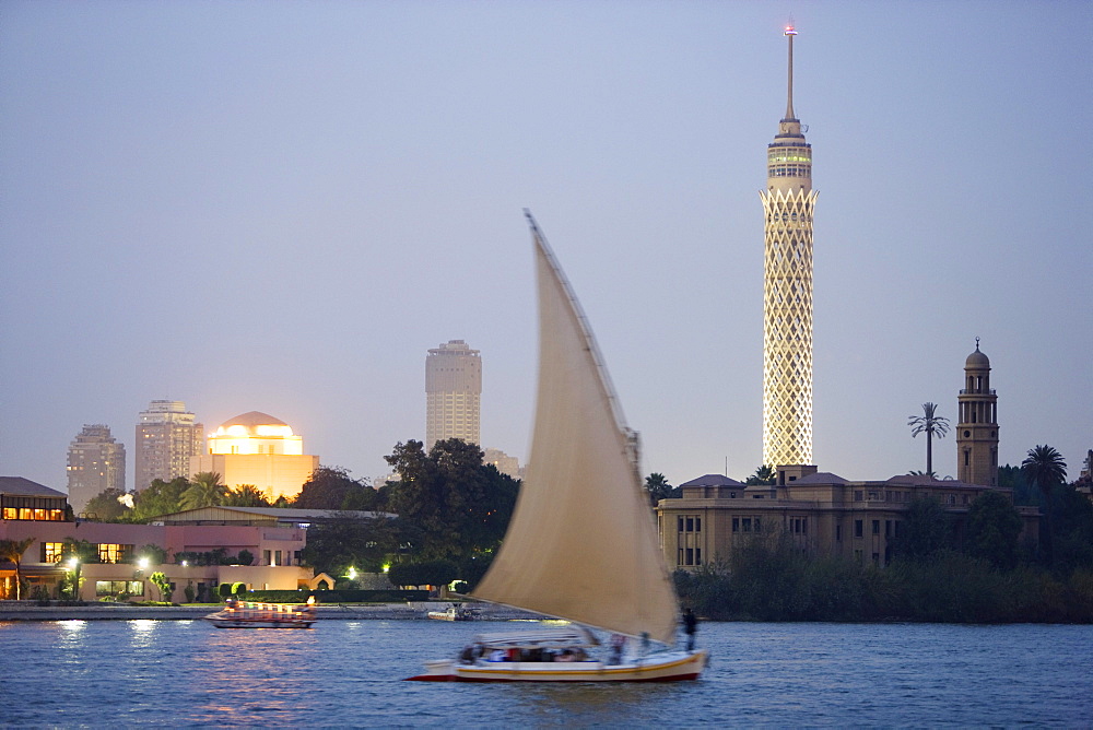 معالم سياحية فى القاهرة