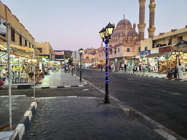 اماكن السياحة داخل شرم الشيخ